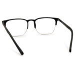 New Stylish Half Rim Eyeglasses