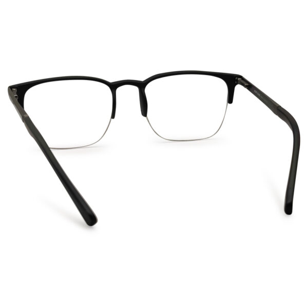 New Stylish Half Rim Eyeglasses