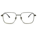 Olive Color Stylish Eyeglasses
