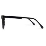 Black Color Square Shape Stylish Eyeglasses