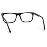 Black Color Square Shape Stylish Eyeglasses
