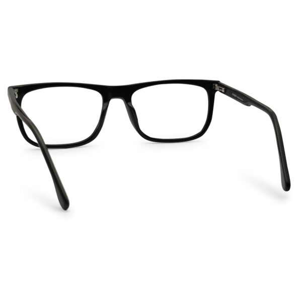 Black Color Square Shape Stylish Eyeglasses
