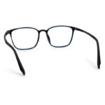 Light Weight Blue Transparent Eyeglasses