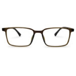 New Transparent Color Eyeglasses