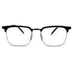 Clubmaster Shape Premium Eyeglasses