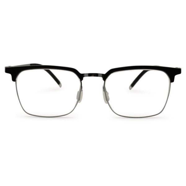 Clubmaster Shape Premium Eyeglasses