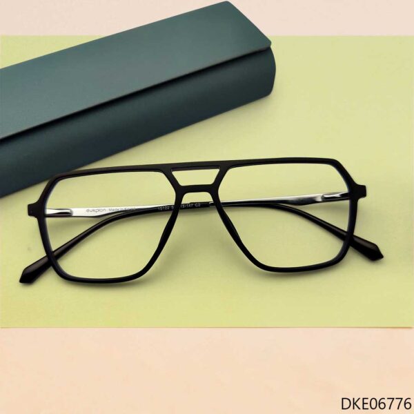 New Double Bridge Eyeglasses