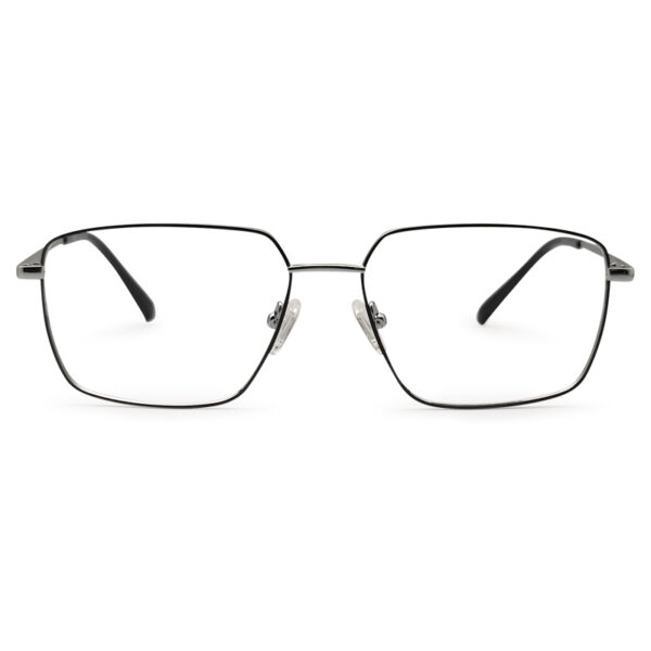 New Premium Silver Color Eyeglasses