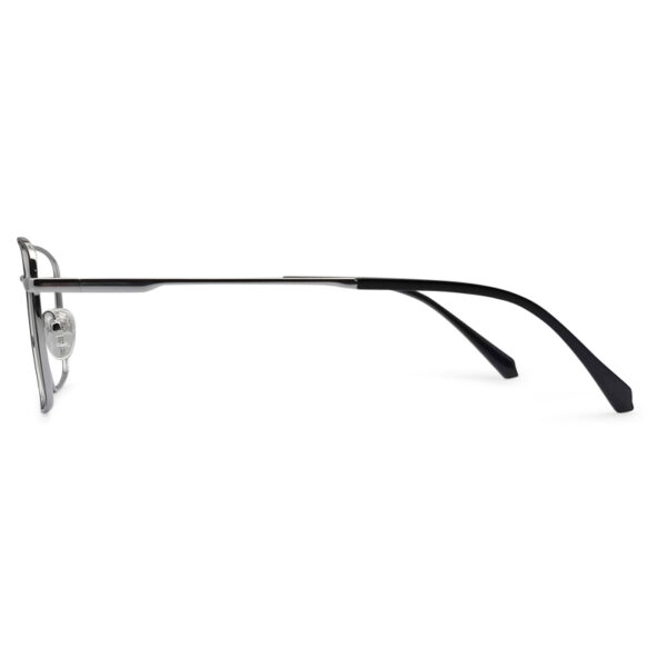 New Premium Silver Color Eyeglasses