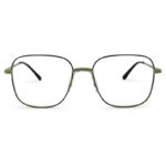 Green Color Eyeglasses
