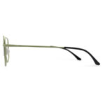 Green Color Eyeglasses