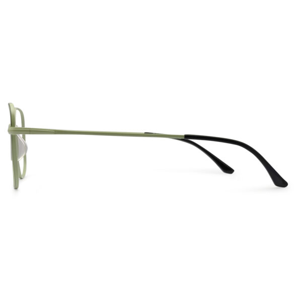 Green Color Eyeglasses