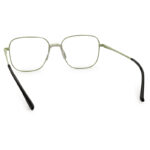 Green Color Eyeglasses