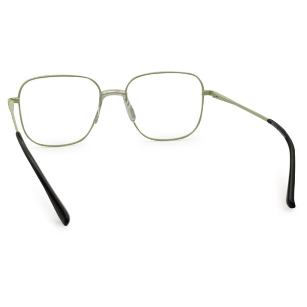 Green Color Eyeglasses