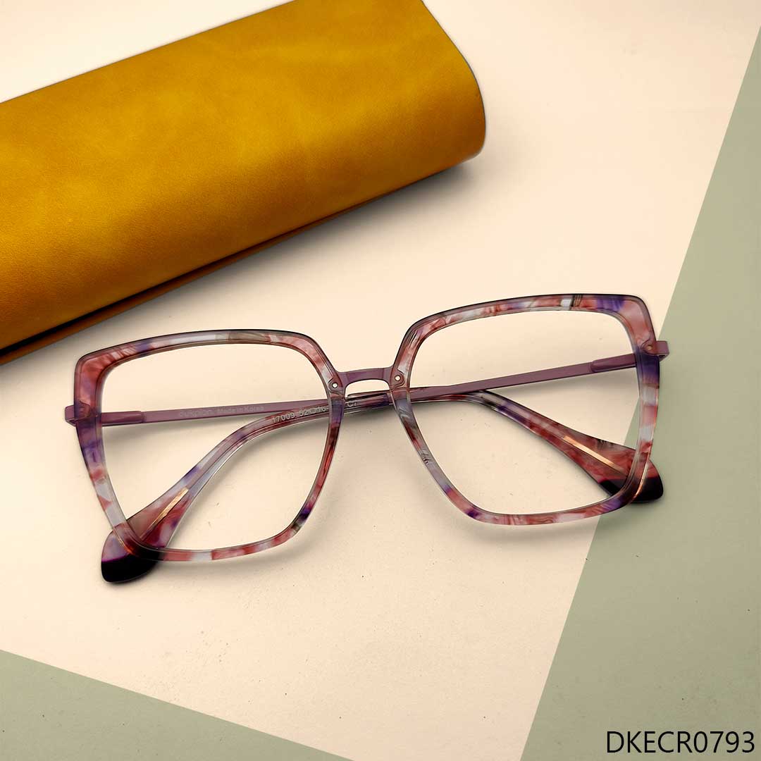 New Colorful Stylish Eyeglasses