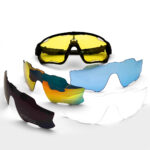 Premium Quality 6in1 Sports Sunglasses