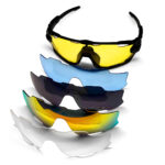 Premium Quality 6in1 Sports Sunglasses