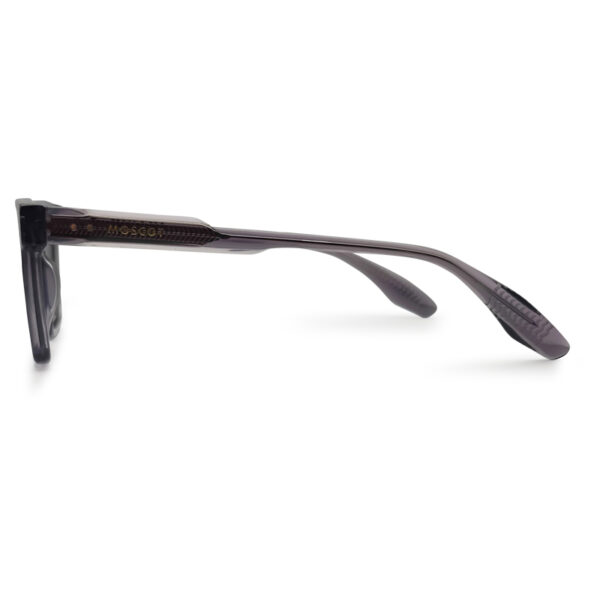 Black Transparent Color Sunglasses