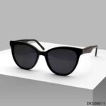 Gorgeous Design Black Color Woman Sunglass