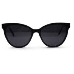 Gorgeous Design Black Color Woman Sunglass