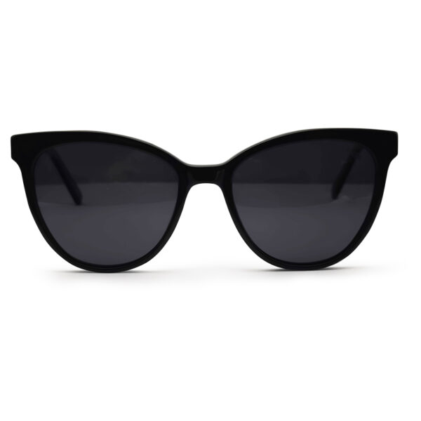 Gorgeous Design Black Color Woman Sunglass