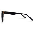 Gorgeous Design Black Color Woman Sunglass