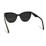 Gorgeous Design Black Color Woman Sunglass