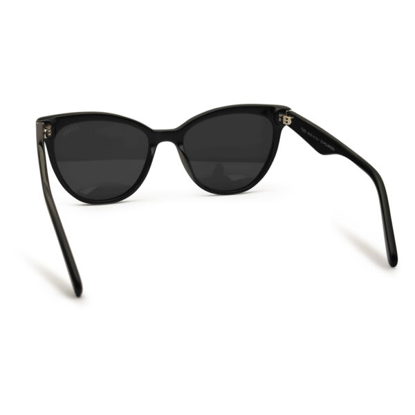 Gorgeous Design Black Color Woman Sunglass