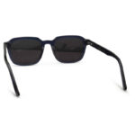 Blue Transparent Color Branded Sunglasses