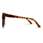 Tiger Print Woman Sunglass