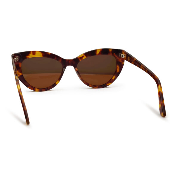 Tiger Print Woman Sunglass
