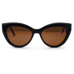 Cat Eye Shape Woman Sunglasses