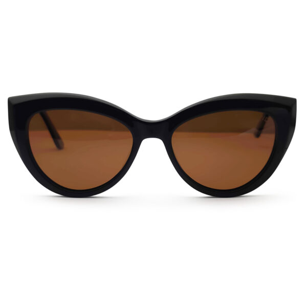 Cat Eye Shape Woman Sunglasses