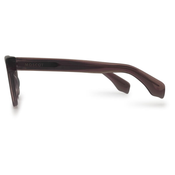 Brown Transparent Color Sunglass