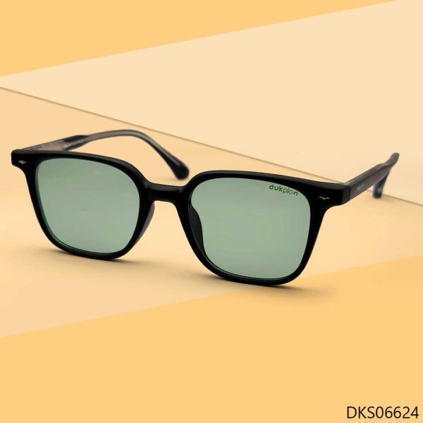 Light Weight Square Shape Sunglasses