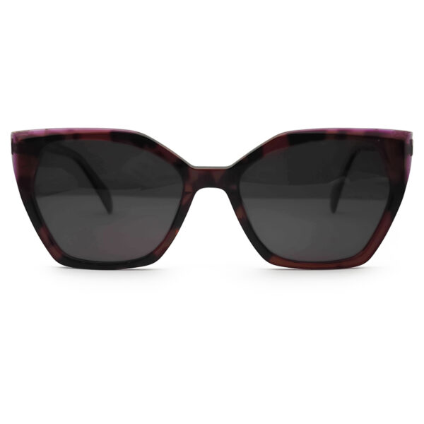 Trendy Design Cat Eye Shape Sunglasses