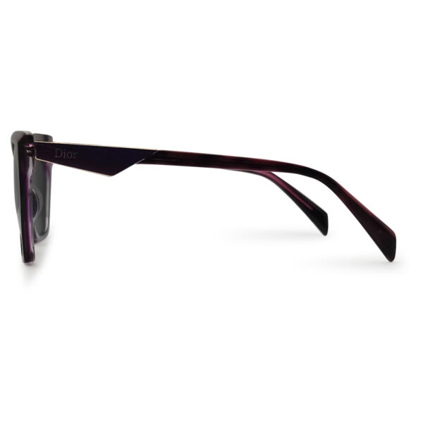 Trendy Design Cat Eye Shape Sunglasses