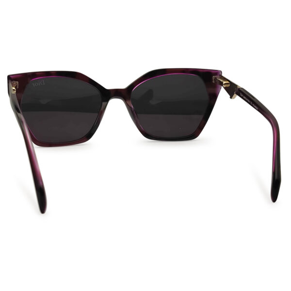 Trendy Design Cat Eye Shape Sunglasses