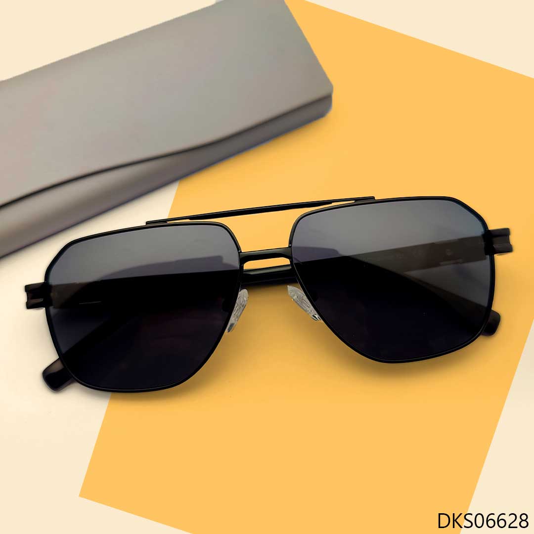 Double Bridge Most Fashionable Sunglasses