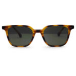 Tiger Print Light Weight Sunglasses