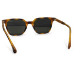 Tiger Print Light Weight Sunglasses
