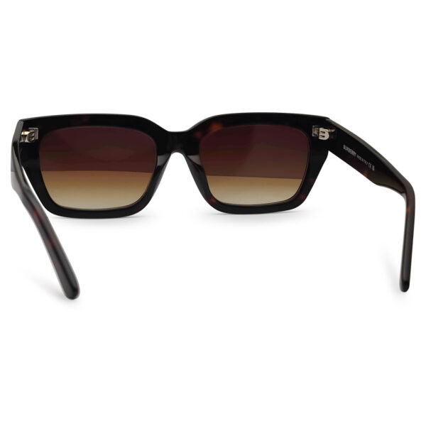 Tiger Print Brown Color Sunglasses