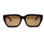 Brown Color Woman Sunglasses