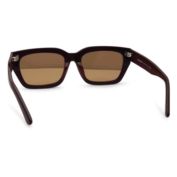 Brown Color Woman Sunglasses