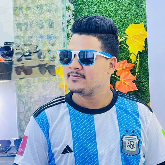 Argentina Fan Edition Sunglasses