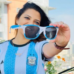 Argentina Fan Edition Sunglasses