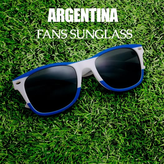 Argentina Fan Edition Sunglasses