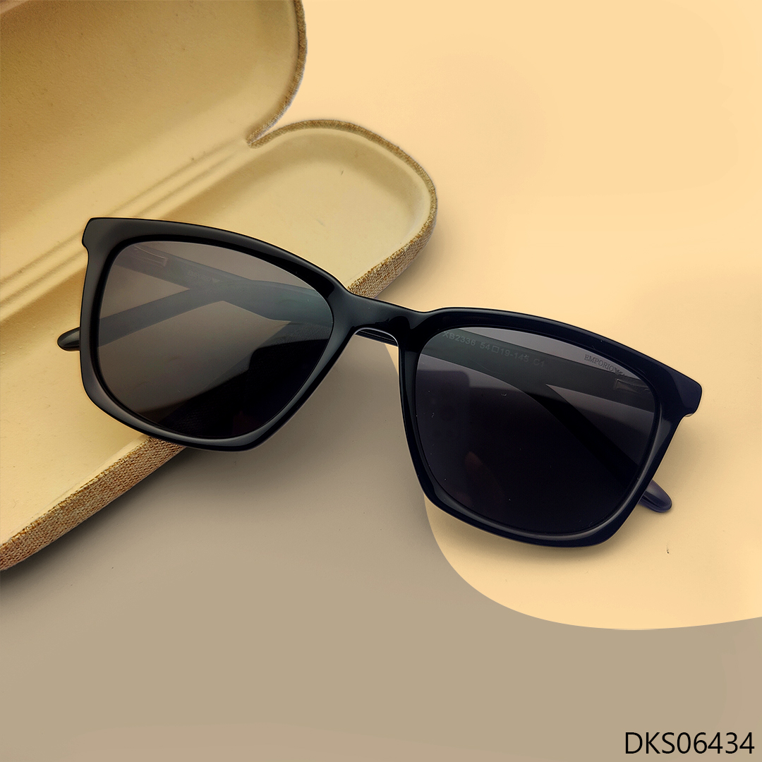 Black Color Premium Sunglasses