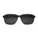 Glossy Black Gorgeous Sunglasses