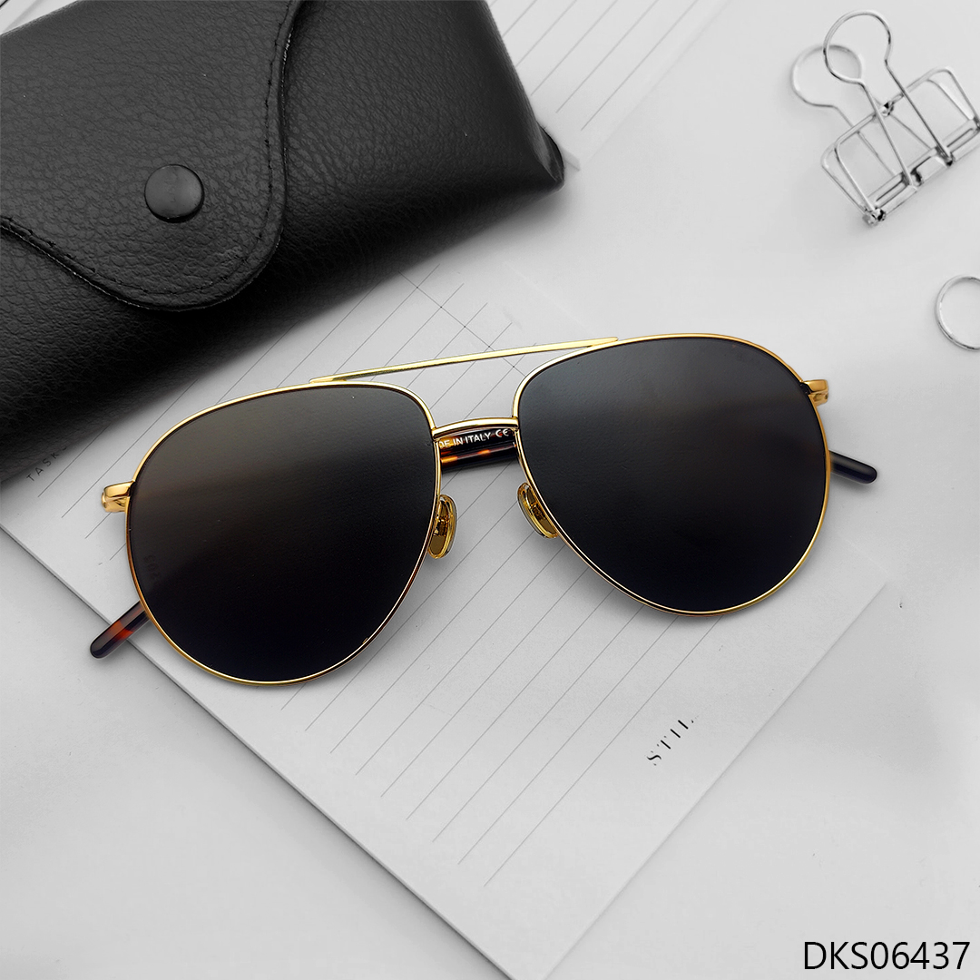 Gorgeous Double Bridge Sunglasses